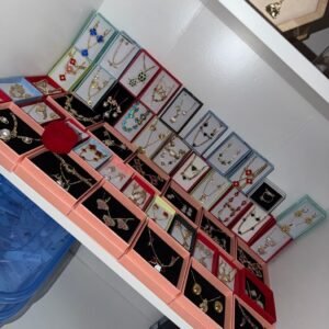 Wholesale Jewelry Liquidation Pallets