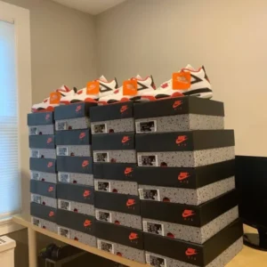 Jordan Shoes Pallets