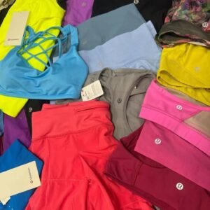 Wholesale Lululemon Clothes Pallets