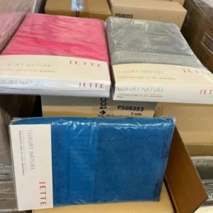 Wholesale Luxury Towel Pallets