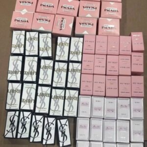 Wholesale Mini Perfume Pallets