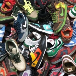 Wholesale Nike Sneakers Pallets
