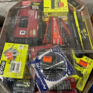 Wholesale Power Tools Pallets