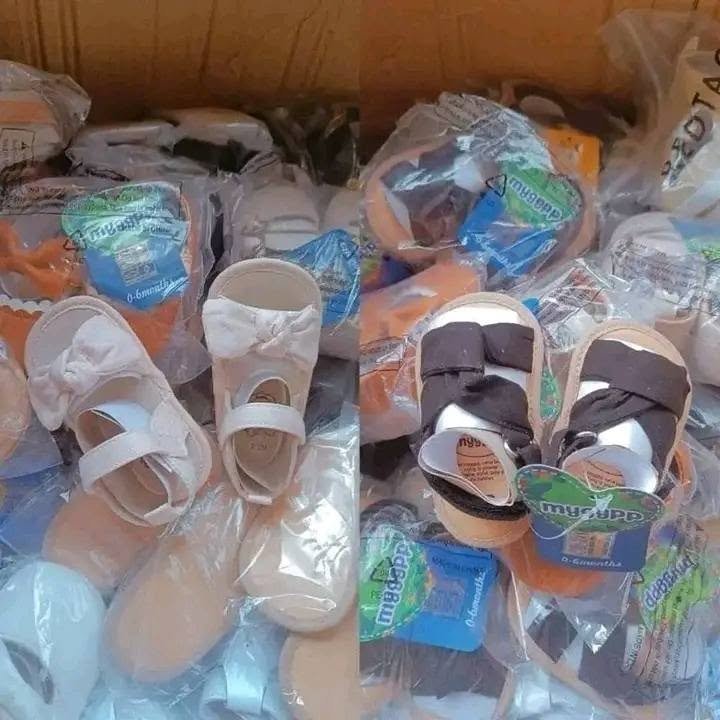Wholesale Toddler Shoes Pallet - Image 7