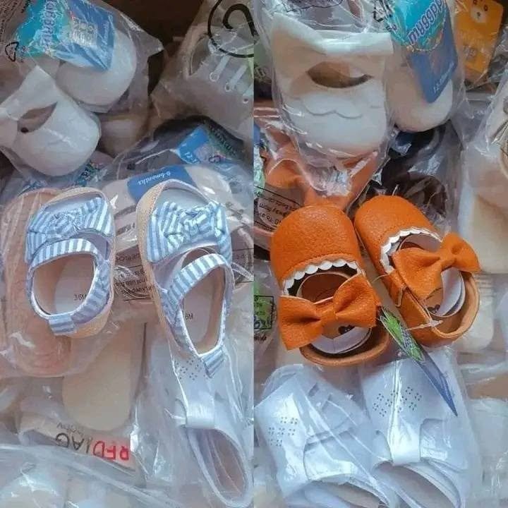 Wholesale Toddler Shoes Pallet - Image 6