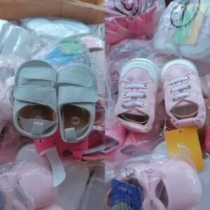 Wholesale Toddler Shoes Pallet