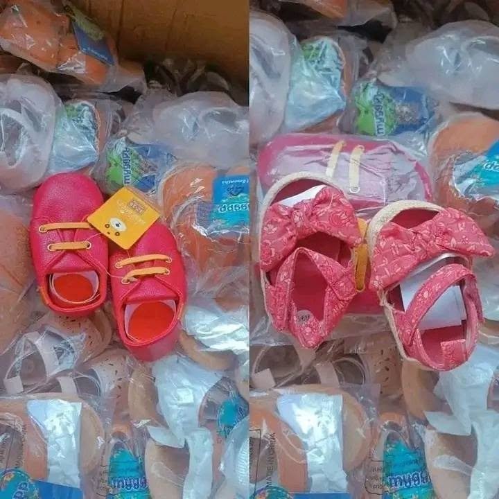 Wholesale Toddler Shoes Pallet - Image 4