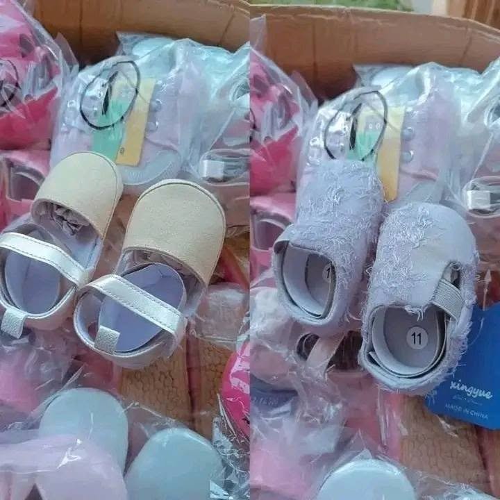 Wholesale Toddler Shoes Pallet - Image 3