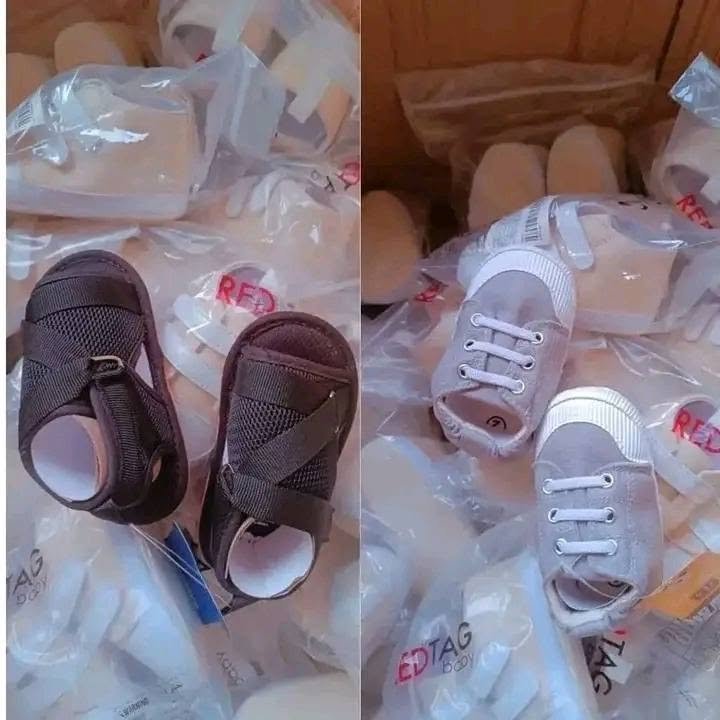 Wholesale Toddler Shoes Pallet - Image 2