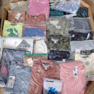 Wholesale Women's Clothing Pallets