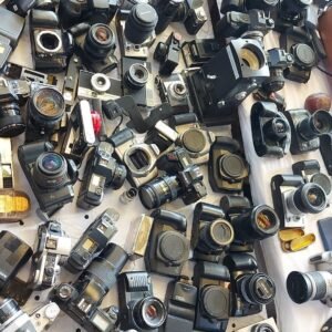 Mixed Camera Pallets