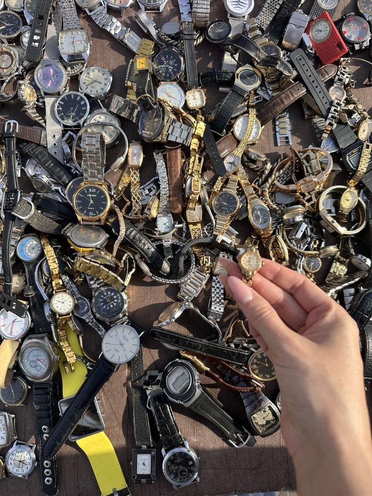 Wholesale Mixed Watches Pallet