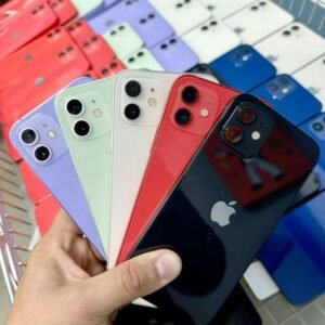 iPhone 12 Bulk Pallets