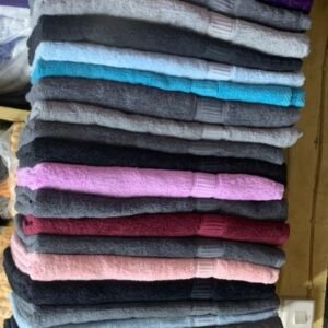 Wholesale Bath Towel Pallets