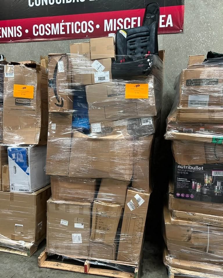 Amazon Bulk Liquidation Lot Pallets - Image 3