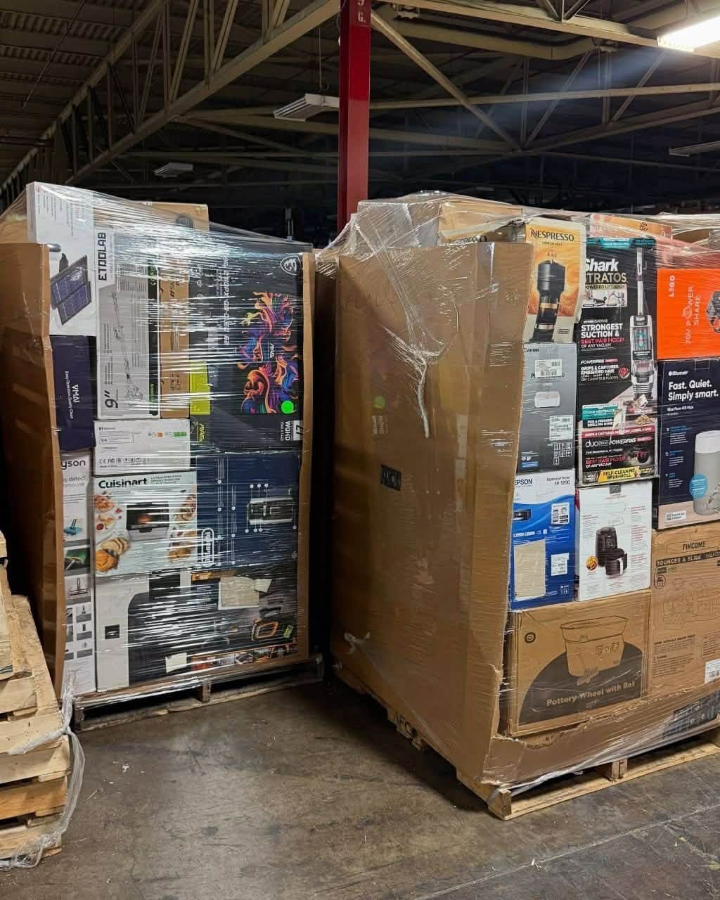 Amazon Bulk Liquidation Lot Pallets - Image 4