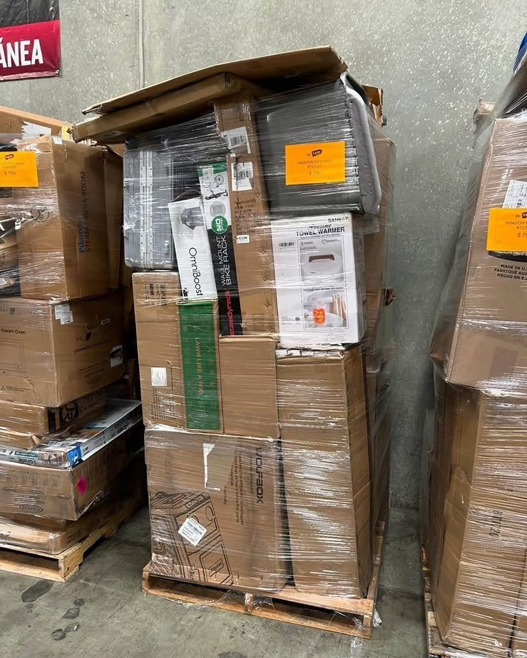 Amazon Bulk Liquidation Lot Pallets - Image 5