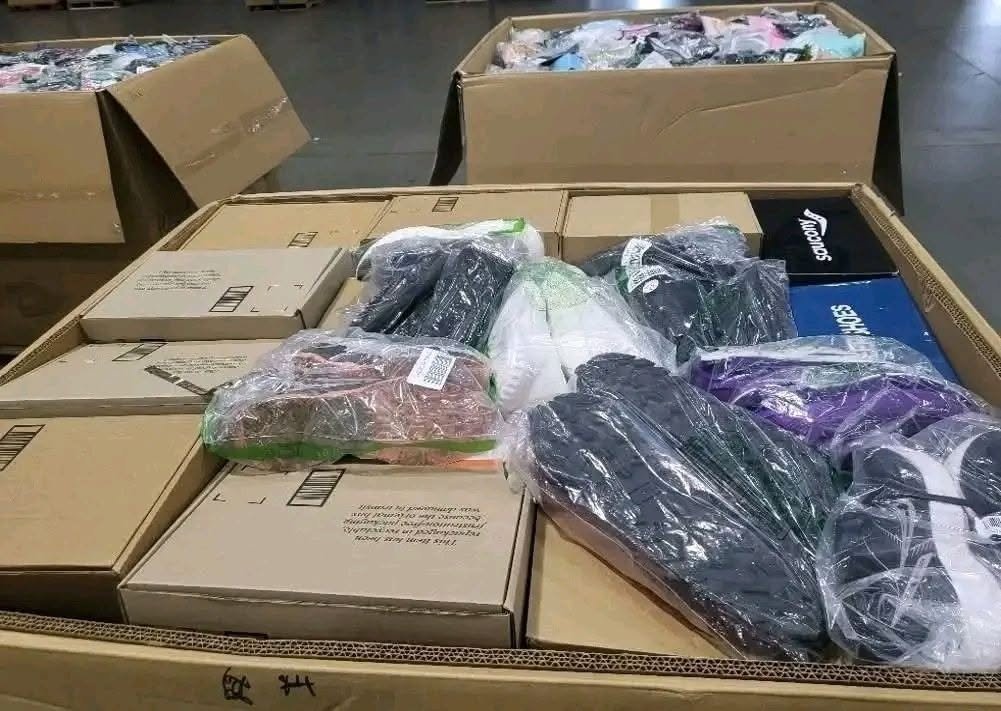 Amazon Bulk Liquidation Lot Pallets - Image 6