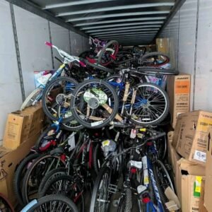 Bicycles Liquidation Pallets