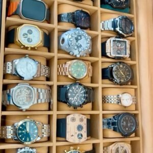 Casual Watch Pallets