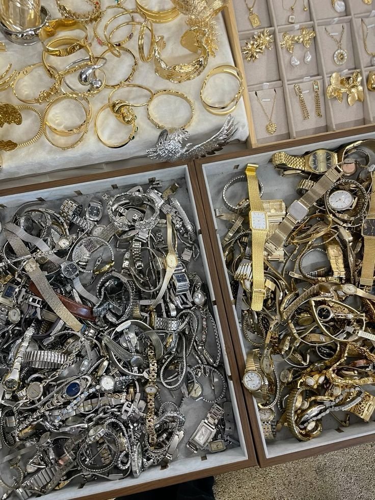Brand New Jewelry Pallets