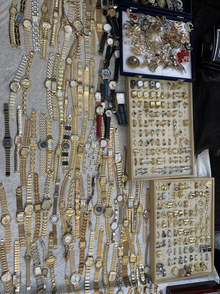 Brand New Jewelry Pallets - Image 5