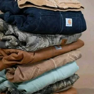 Carhartt Clothing Pallets - Image 3