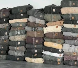 Carhartt Clothing Pallets - Image 4