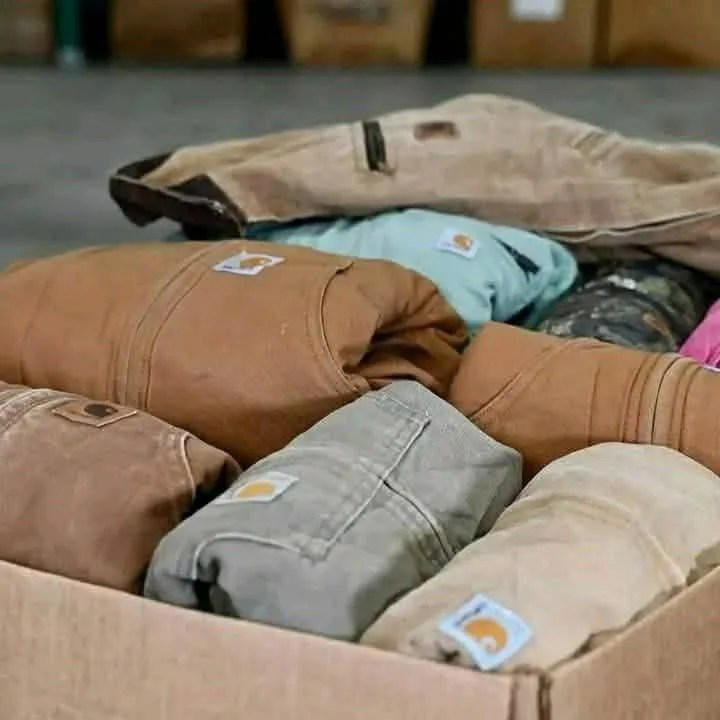 Carhartt Clothing Pallets - Image 5