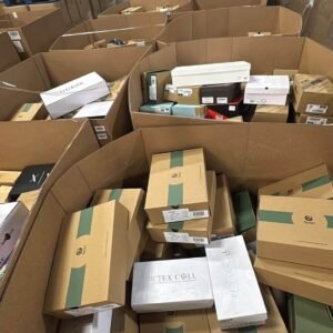 Children’s Shoe Liquidation Pallets