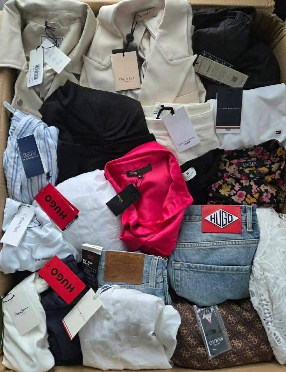 Clothing Overstock Wholesale Pallets - Image 7
