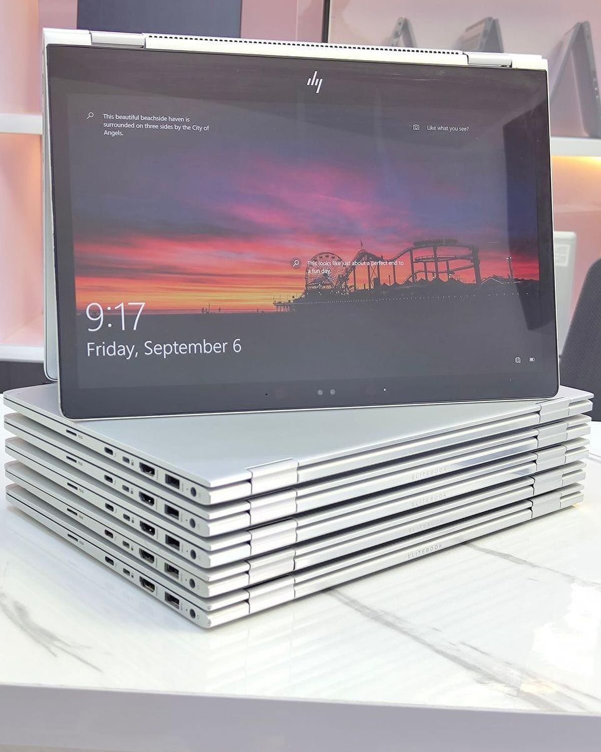 HP EliteBook Laptop Wholesale - Image 3