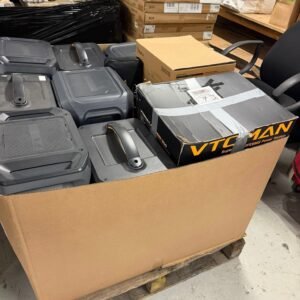 Wholesale Power Station Pallet