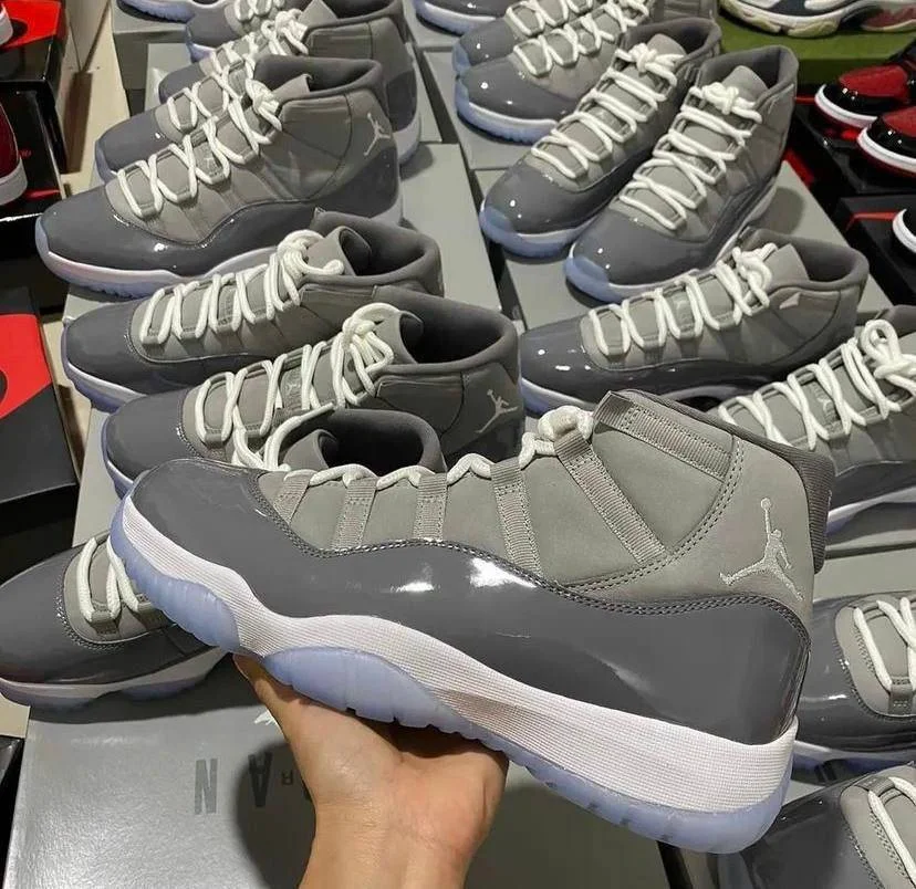 Wholesale Air Jordan 11 Pallets