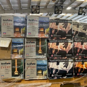 Wholesale Firelogs Pallets