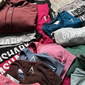 Wholesale Gymshark Clothing Pallets