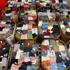 AMZ Clothing Pallets
