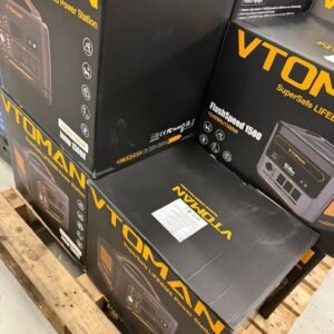 Volman Power Station Pallet
