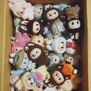 Labubu Monster Doll Pallets