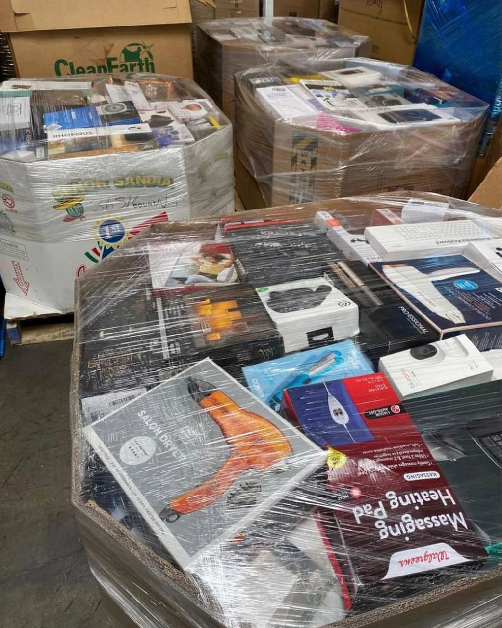 Mixed Electronics Liquidation Pallets - Image 2