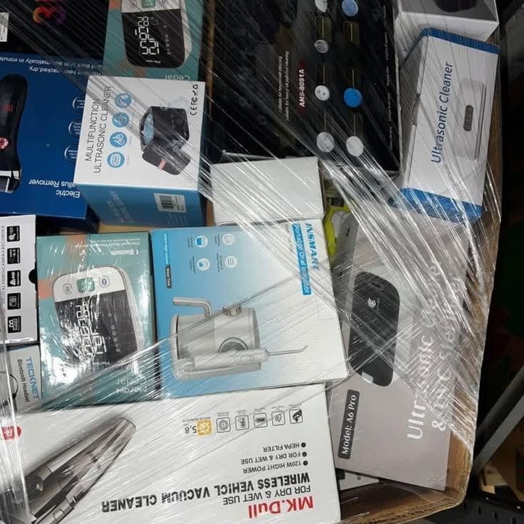 Mixed Electronics Liquidation Pallets - Image 7