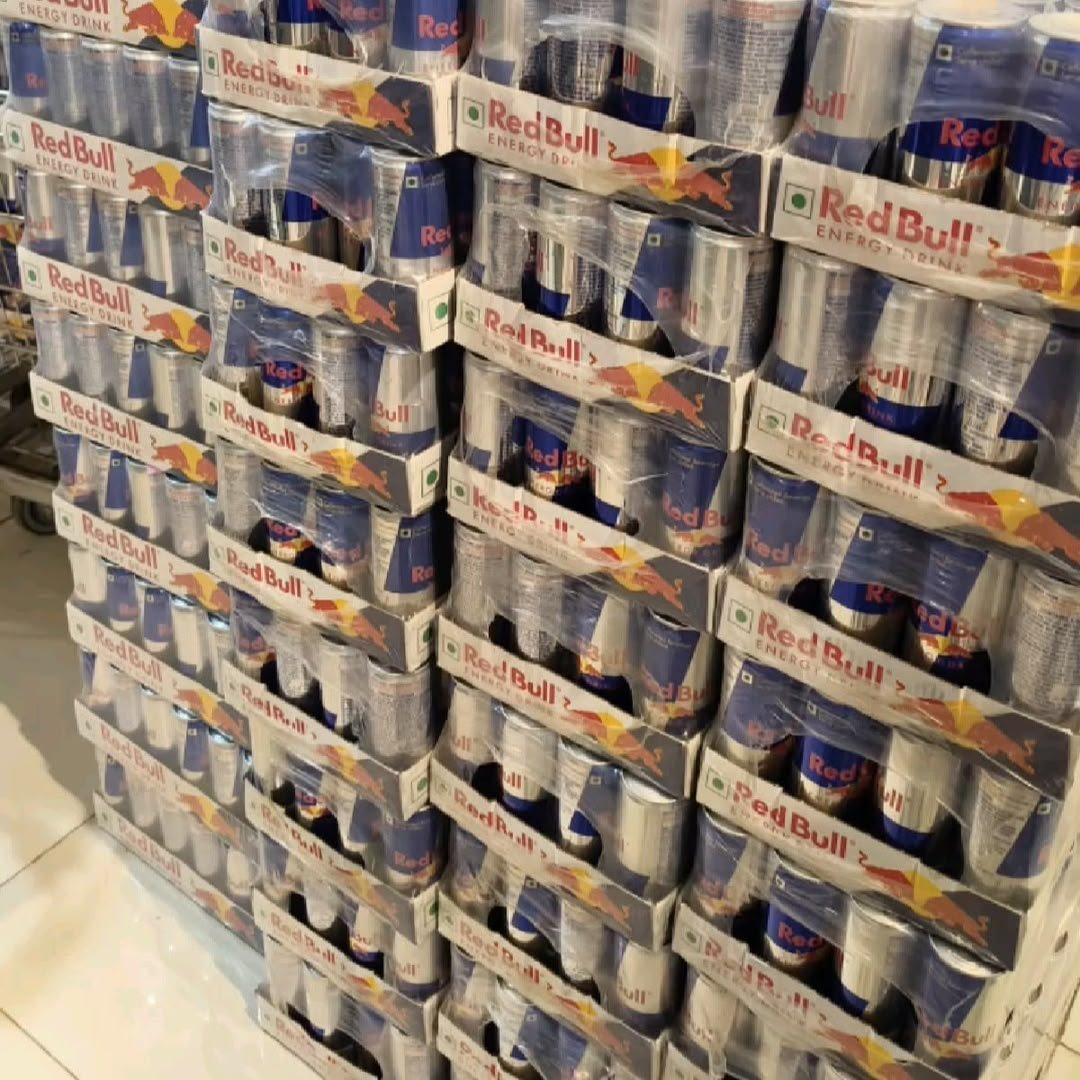 Red Bull Energy Drink Pallet - Image 5