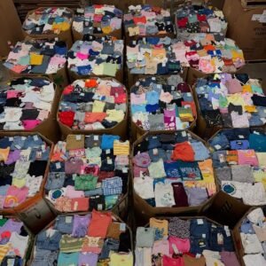 AMZ Clothing Liquidation Pallets