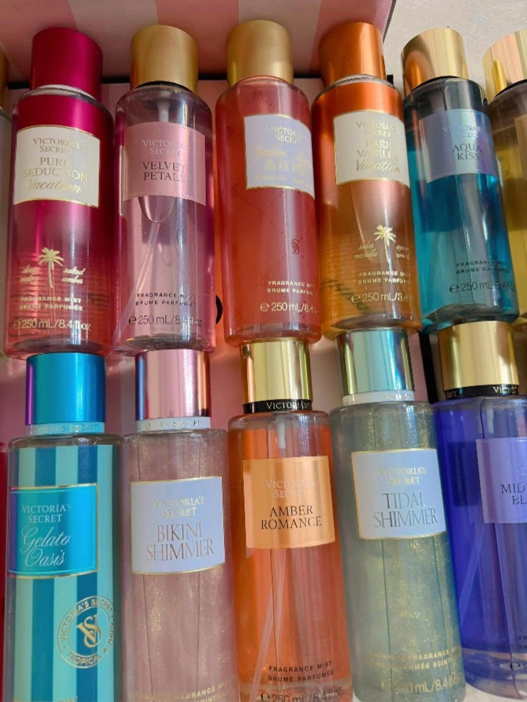 Victoria's Secret Perfume Pallets - Image 13