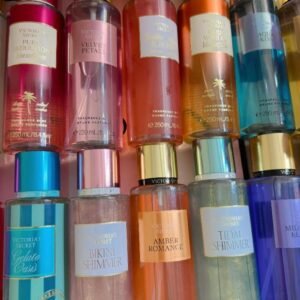 Victoria's Secret Perfume Pallets