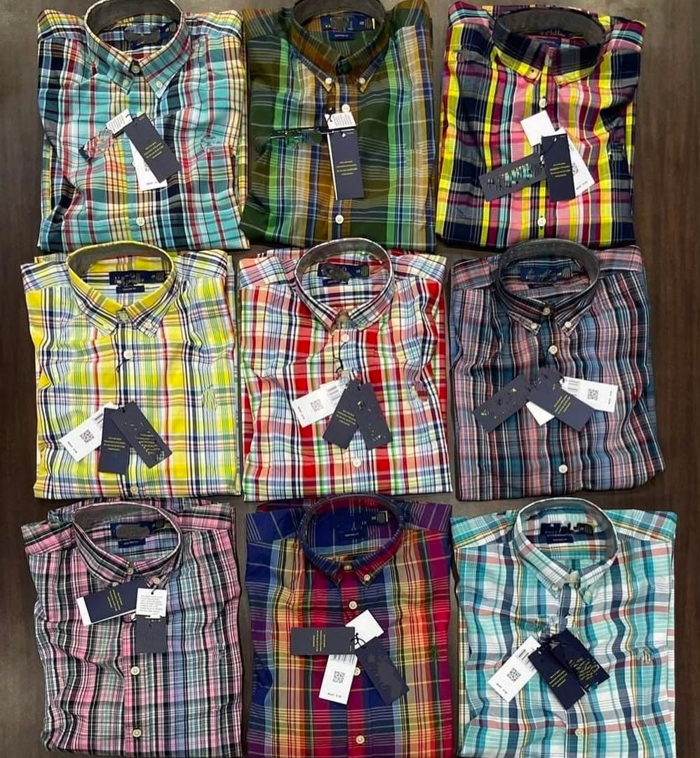 Men's Classic Shirt Pallet - Image 5