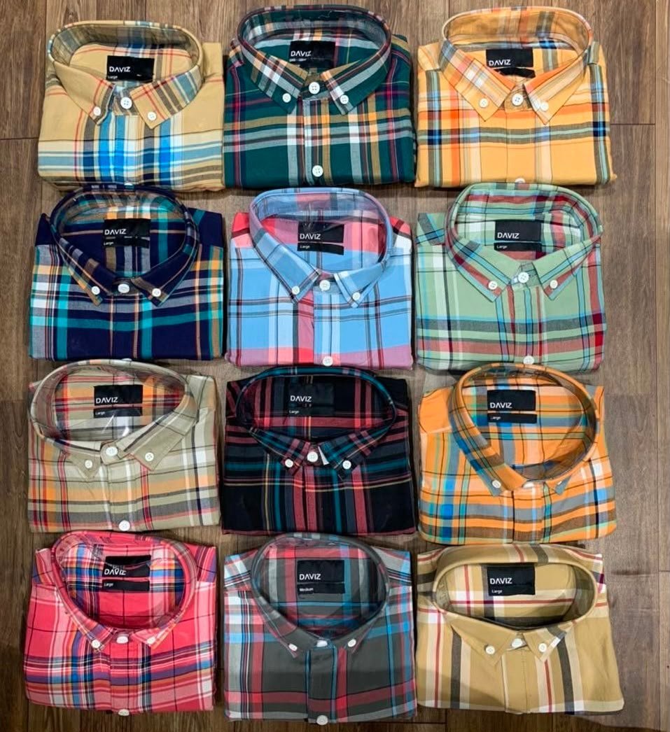 Men's Classic Shirt Pallet - Image 6