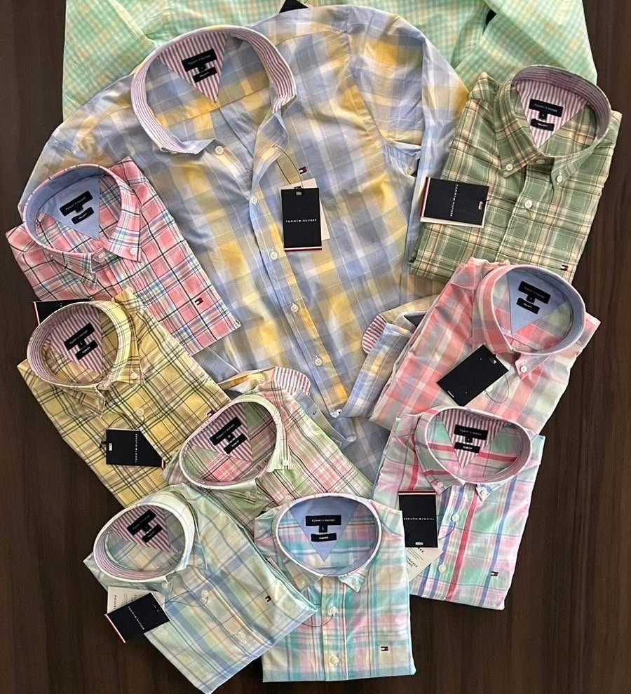 Men's Classic Shirt Pallet - Image 4