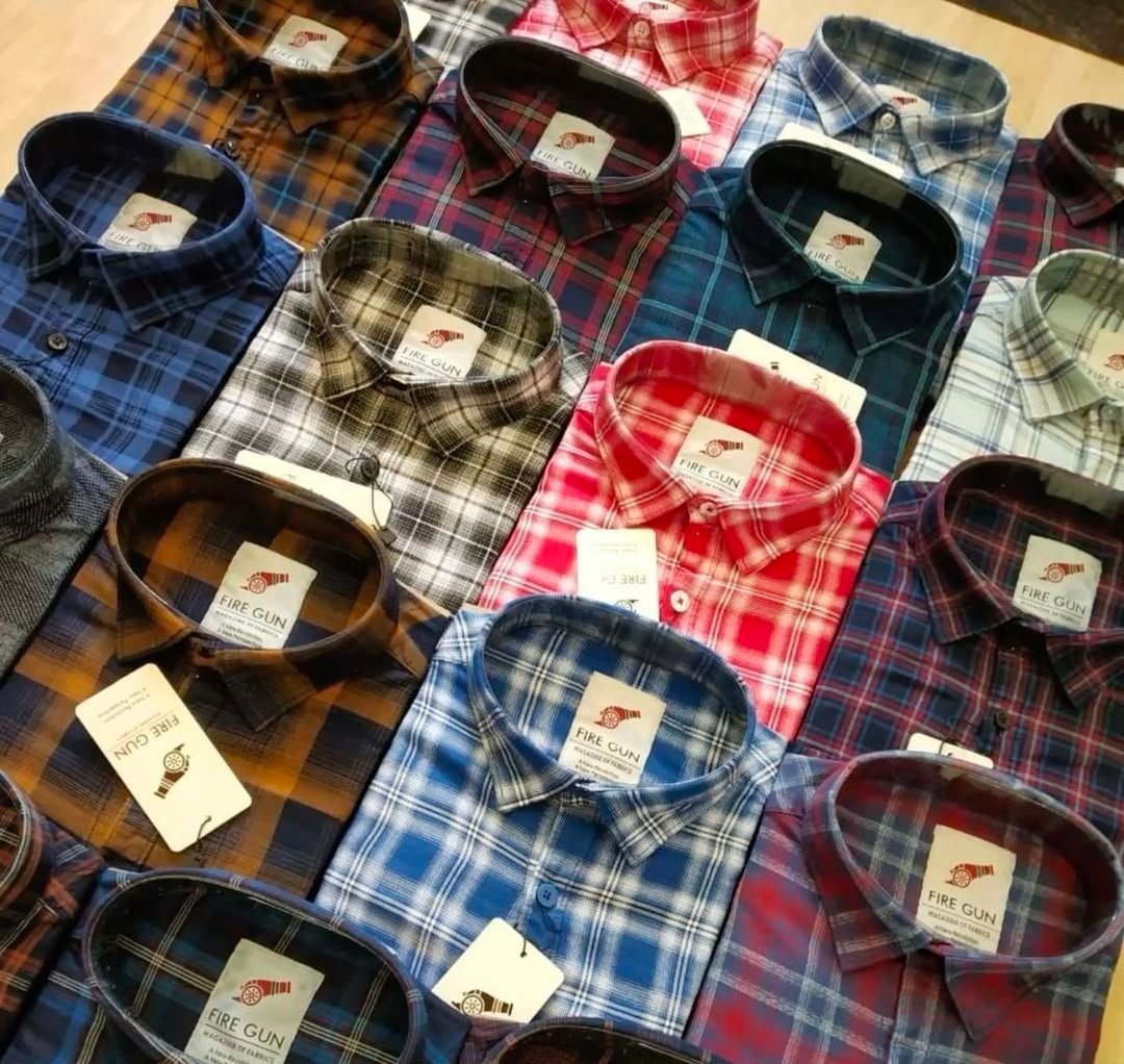 Men's Classic Shirt Pallet - Image 2
