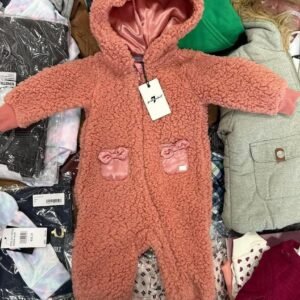 Baby Clothing Pallets